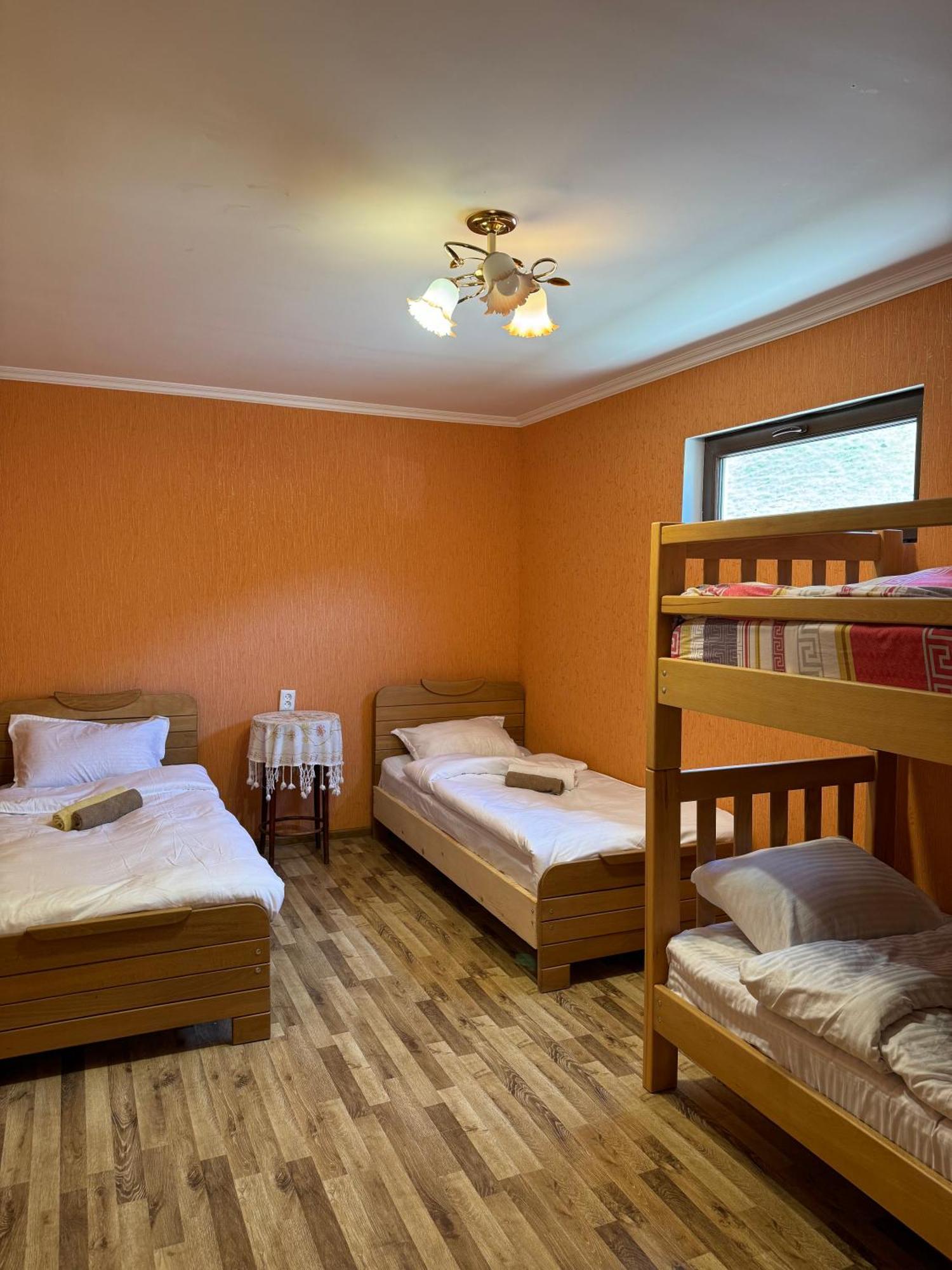 Januka Garden At Sno Villa Stepantsminda Room photo